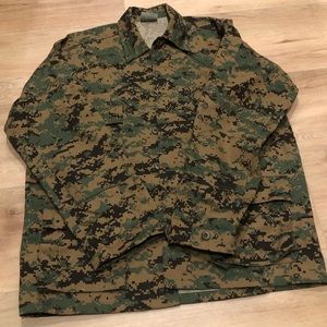 ROTHCO CAMO BDU SHIRT